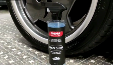 SHIMA DETAILER "CRAZY SHINE